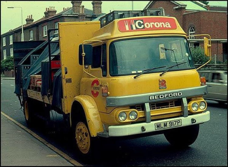 Corona van 750