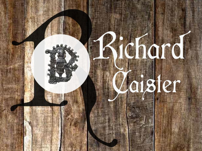 Richard CaisterCF