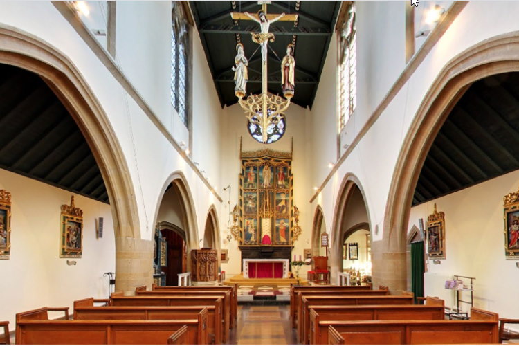 Sheringham catholic 750AT
