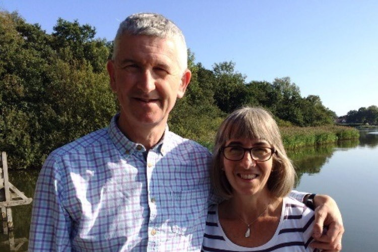 mike & kay flynn 750AT