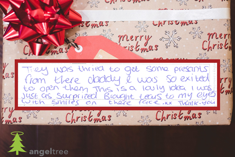 Angel Tree