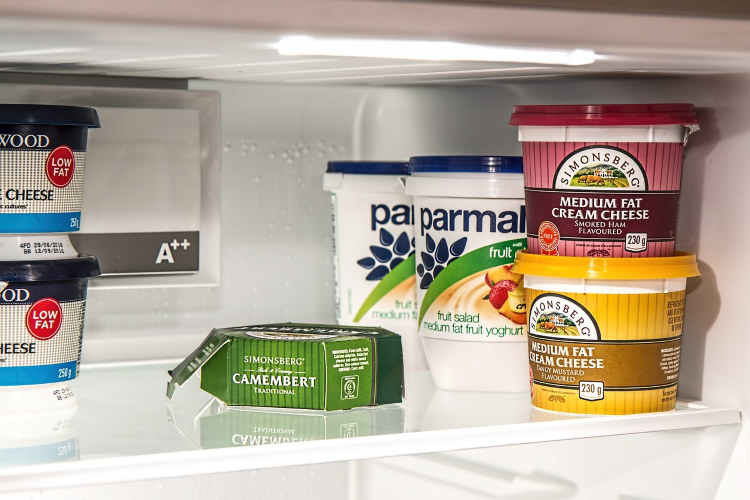 refrigerator 750pb
