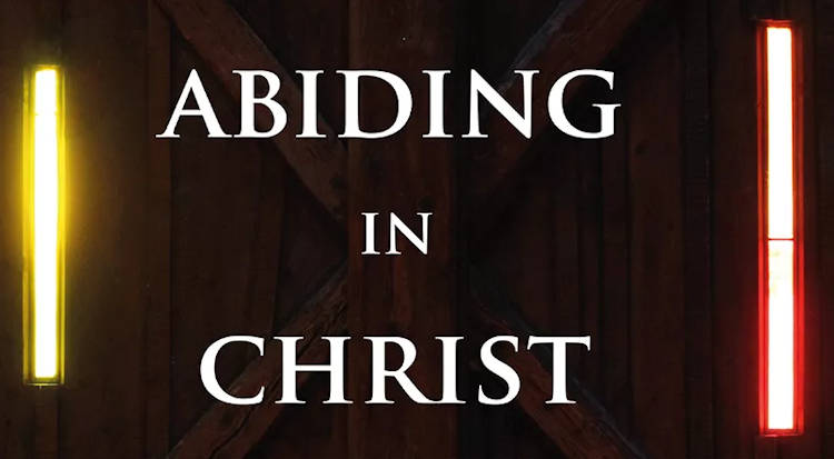 AbidingInChristLogo750