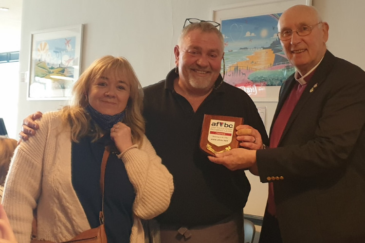 afvbc cromer plaque 750AT