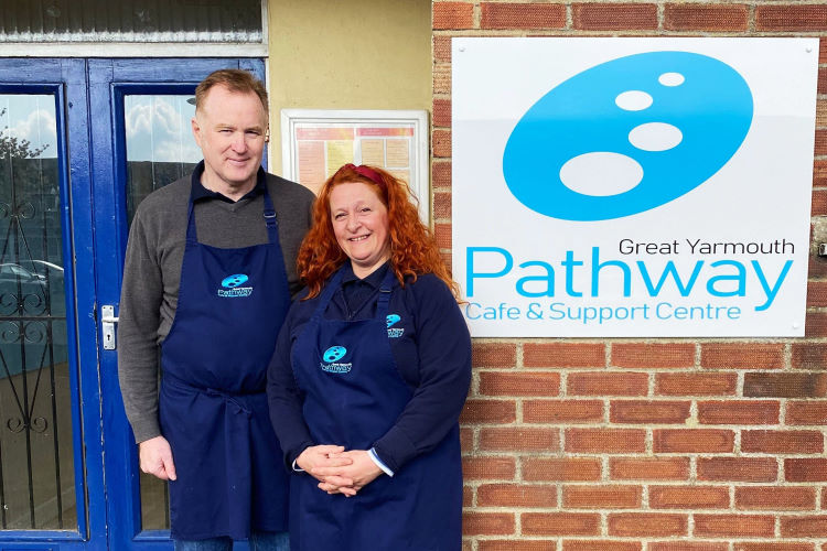 yarmouth pathway skydive 750AT