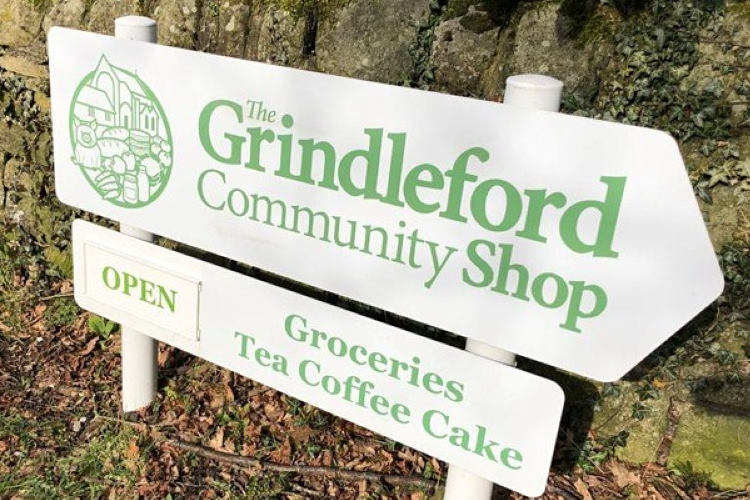 Grindleford church shop 750AT