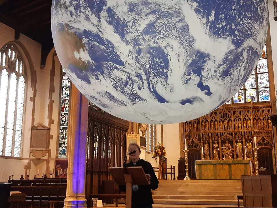 St Peter Mancroft Gaia