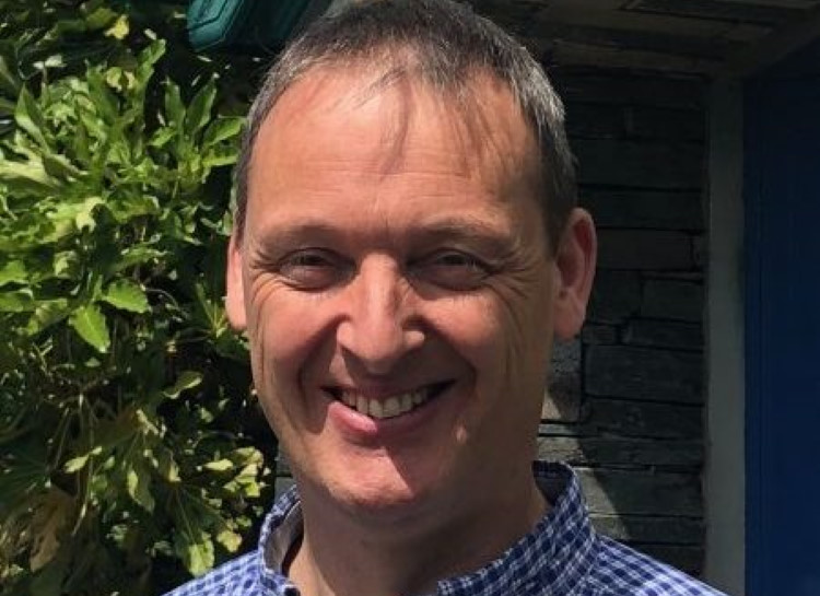 James Robson 750CF