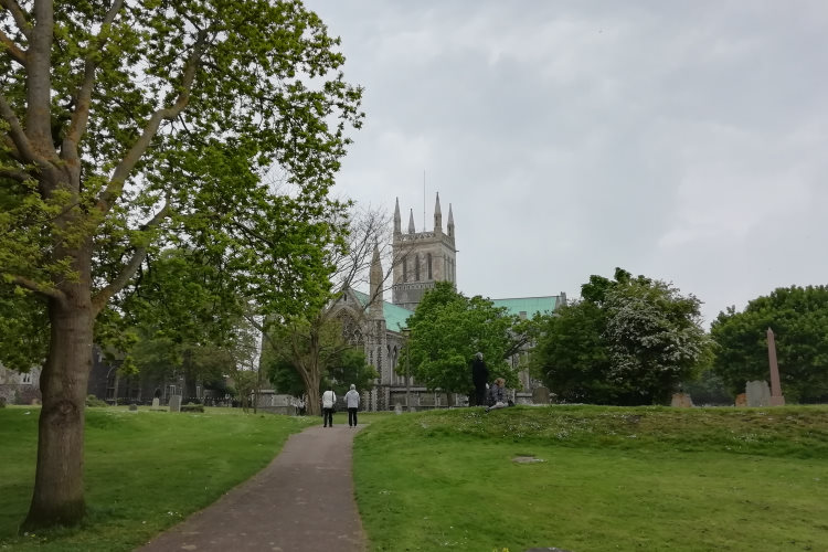 yarmouth minster 750AT