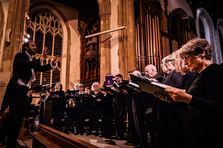 cromer choral 750AT