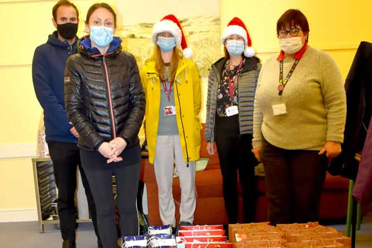 lowestoft kingsley SA donation