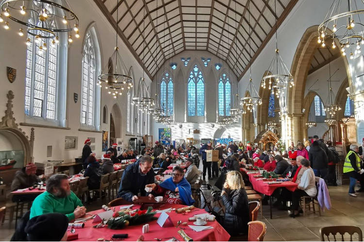 yarmouth xmas lunch 750AT