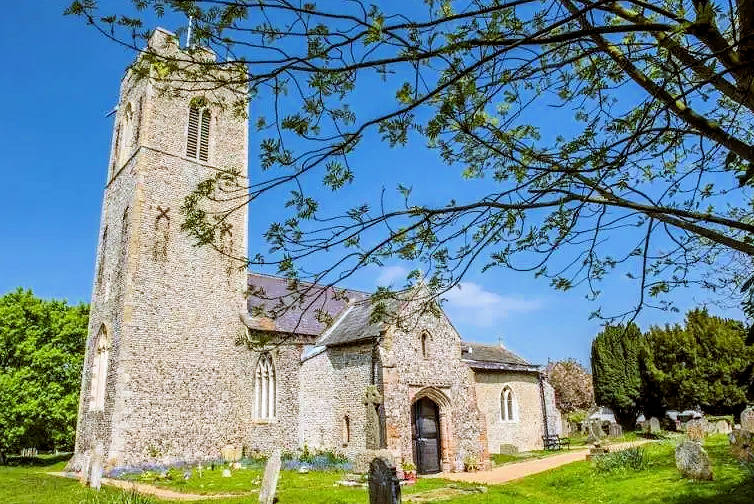 StMichaelSuttonDioceseOfNorwic