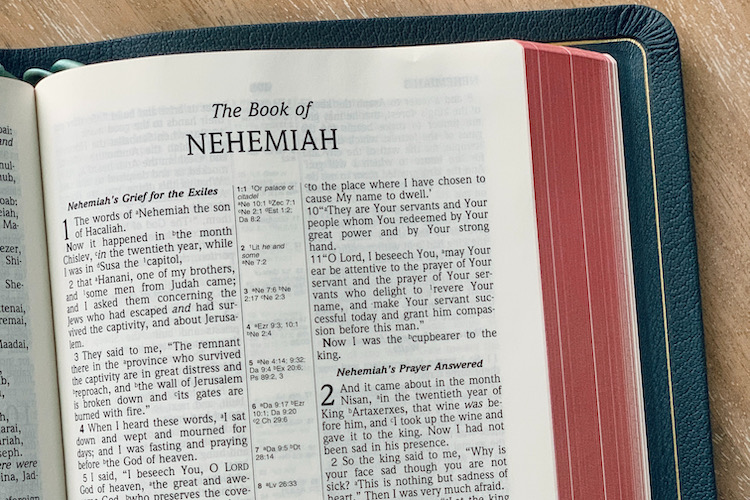 Nehemiah