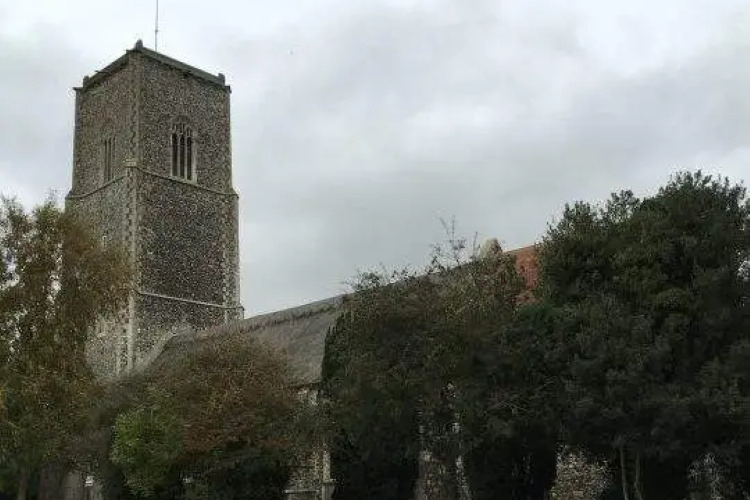 kessingland church 750AT