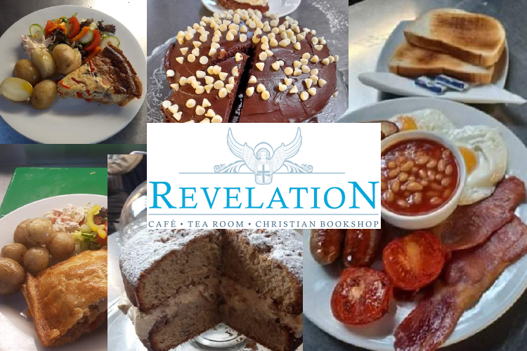 Revelation food