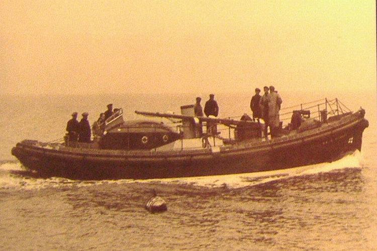 Cromer Lifeboat H F Bailey 750