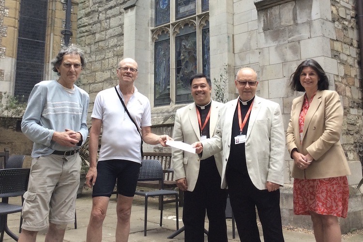 Network Norfolk : Twitter storms challenge Norwich climate cyclists