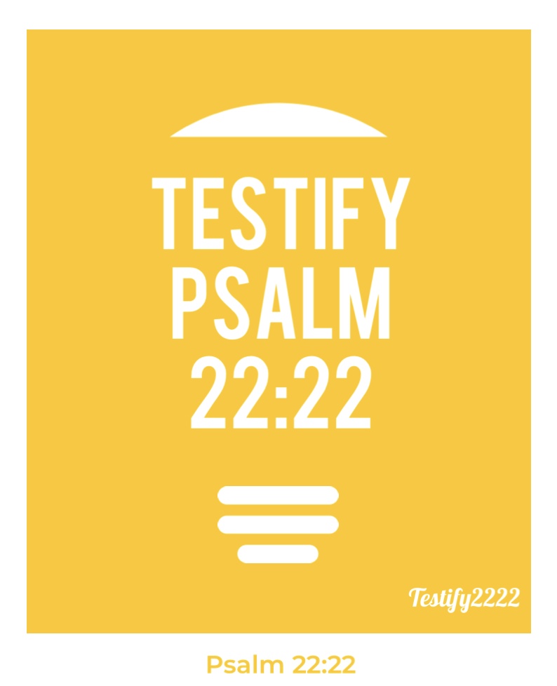 Testify2222