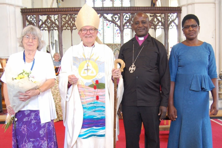 MU president plus bishops 750A