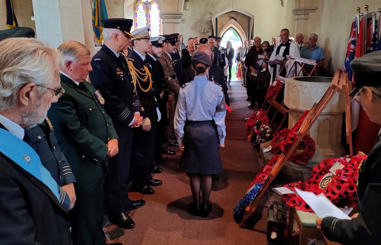 haveringland memorial service 