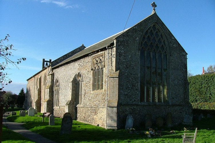 Briston all saints 750AT