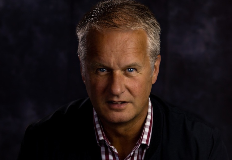 Network Norfolk Hear How God Led Sheringham Man To Success