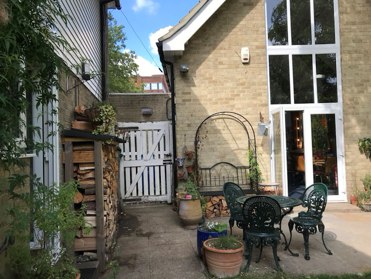 Network Norfolk : A unique urban retreat in the centre of Norwich