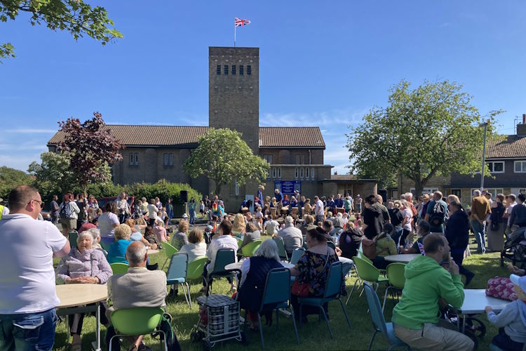 Network norfolk gorleston church to host fourth summer festival