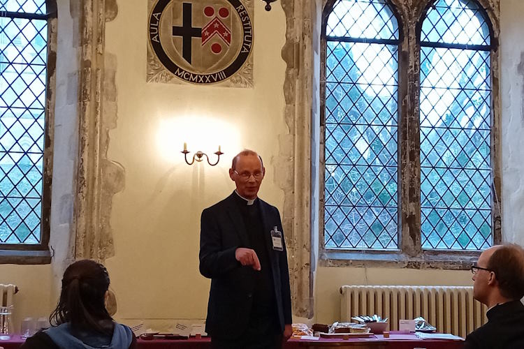 Andrew Braddock CN 750