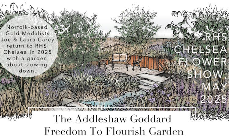 chelsea garden 2025 750AT