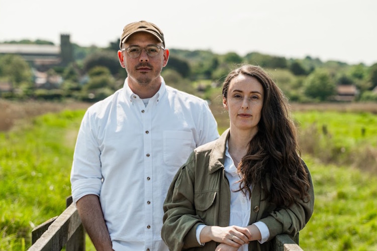 joe and laura carey 750AT