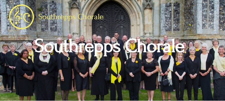 Southrepps Chorale 750AT
