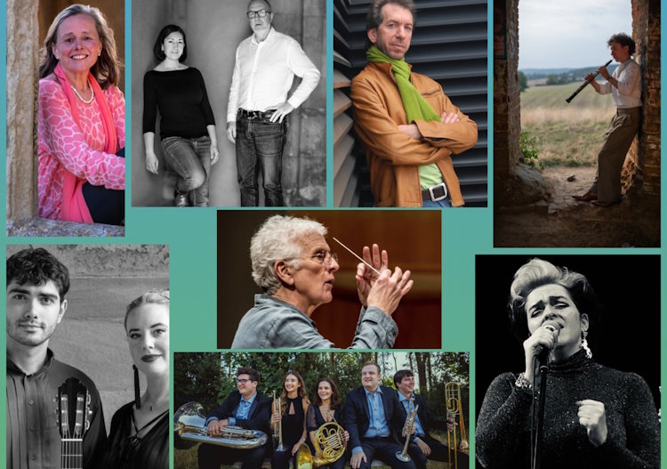 glaven valley festival 750AT