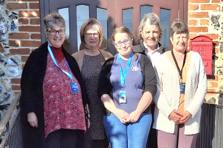 swaffham fol church plant 750A