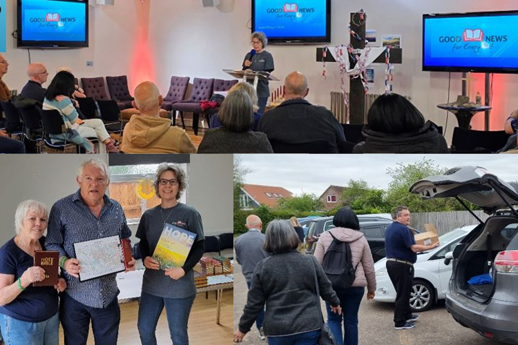 Good News for Everyone