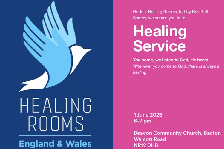 HealingServceBacton 750
