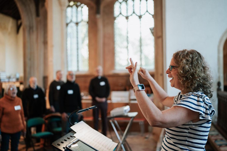 cawston choir anne 750AT