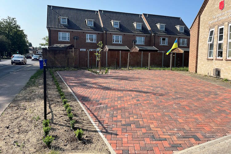 Beccles SA carpark 750