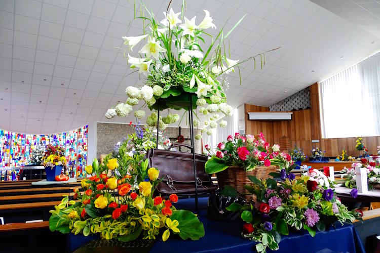 st andrews flower fest 750AT
