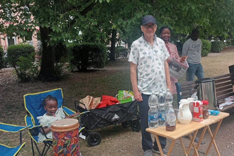 Oasis Chapel park 750