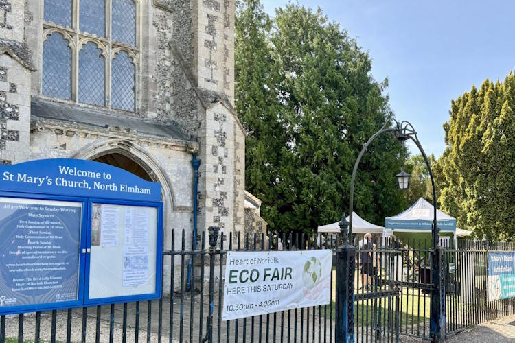 N Elmham eco fair 750AT