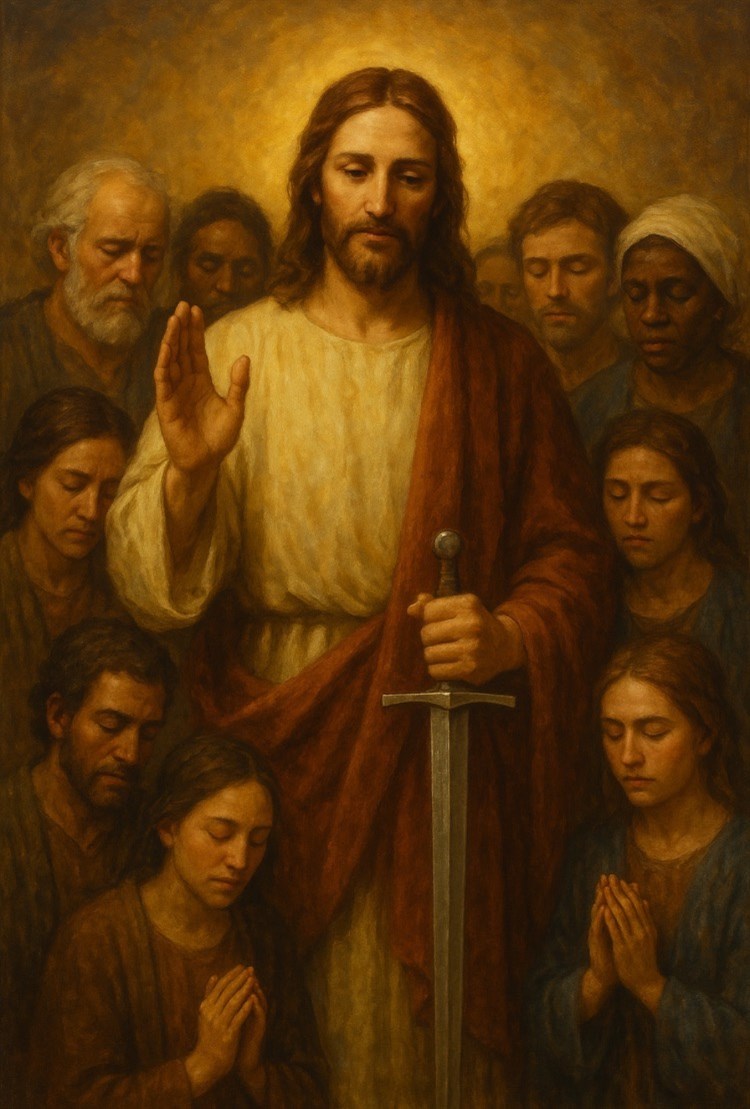 Network Norfolk : Christian Unity in the Face of Division
