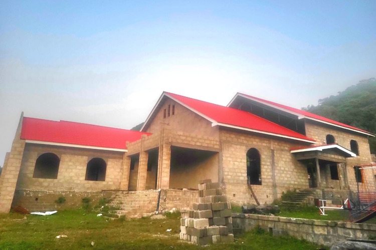 tanzania good shepherds house 