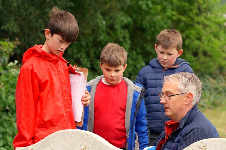 cawston pupils film 750AT