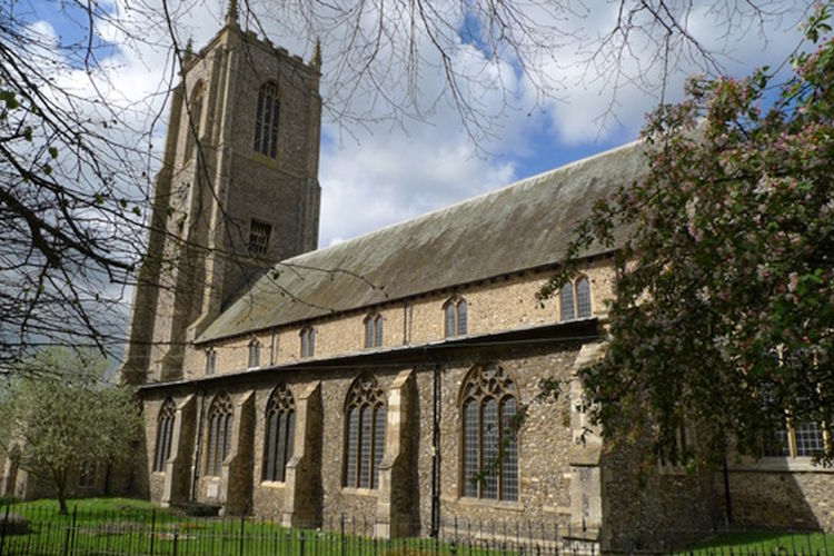 fakenham peter and paul 750AT