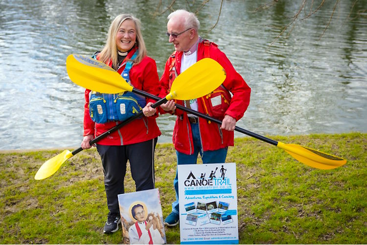 christina rees and patrick for