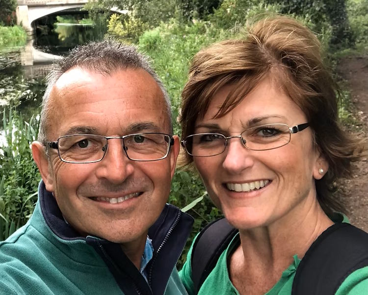 janeandkevin everard 750AT