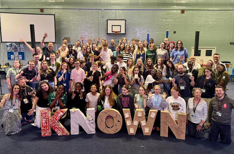 SalvationArmySummerSchoolWymon