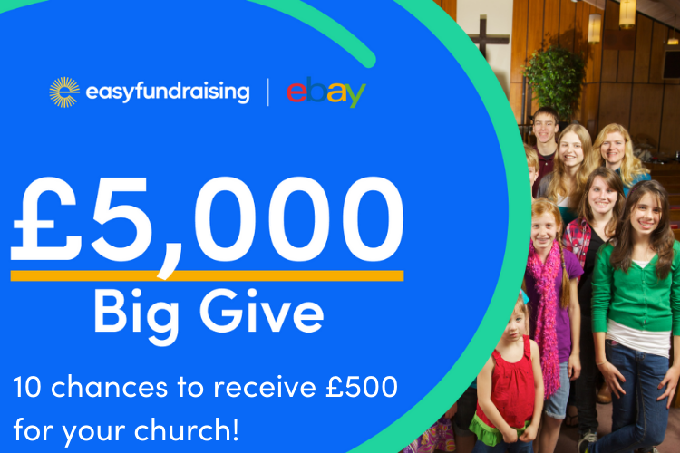 EasyFundraisingBigGive750